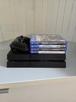 PS4 gen 1