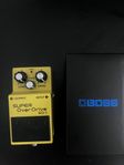 BOSS SD-1 overdrive