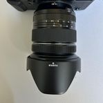 Fujifilm Fujinon XF 16-80mm f/4 R OIS WR