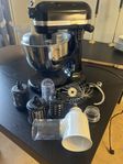 kitchen aid artisan+tilbehör