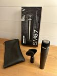 Shure sm57 mikrofon 