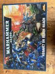 WARHAMMER 40,000 ASSULT ON BLACK REACH