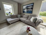 Soffa Mio Madison Lux 3-sits med divan