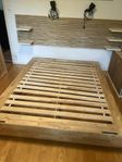 Säng IKEA Mandal 160 cm
