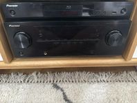 Pioneer BDP-140 Blu-Ray / DVD spelare