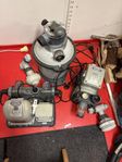Intex pump & filter