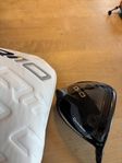 taylormade qi10 driver 9.0 loft stiffskaft