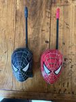 SPIDERMAN BLACK & REF