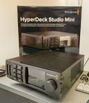 Hyperdeck Studio Mini