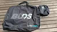 Cykelväska Buds Trainbag CLASSIC 