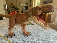 Jurassic world Super colossal T-Rex 