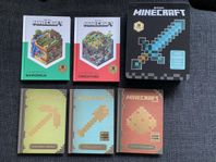 minecraftböcker