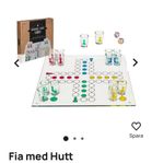 Fia Med Knuff Shot Edition Dryckesspel