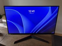 LG 27” Ultragear QHD IPS 144Hz gaming monitor 27GL83A-B