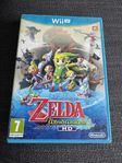 Zelda the Windwaker - Nintendo Wii U