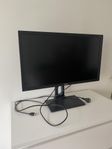 27tum skärm från Benq