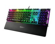 SteelSeries Apex Pro – Mekaniskt Gamingtangentbord full-si