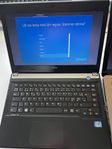 Fujitsu UH552 & HP G62