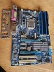 Paket från intel i7 2600k