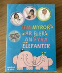 Fem Myror Är Fler Än Fyra Elefanter DVD BOX