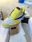 Nike Air Jordans, SB Dunks, Travis Scott