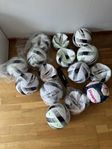 Fynda helt nya fotbollar 
