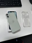 iPhone 12 mini nyskick batteri 100%