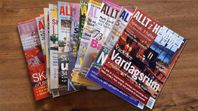 Allt i hemmet tidningar 1-12 år 2002