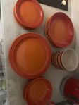 le creuset porslin 30 delar 