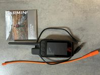Garmin Alpha 200 med karta