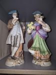 porslinsfigurer
