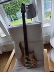 Elbas G4M. Fretless
