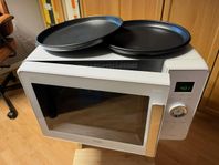 Whirlpool fristående mikrovågsugn: färg vit - JQ 280 WH