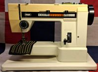 Pfaff symaskin