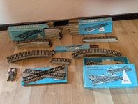 Märklin räls H0