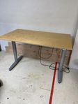 skrivbord elektriskt