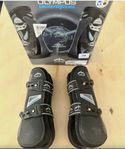 Veredus Olympus Vento svarta skydd i stl Small