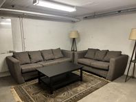 Soffgrupp Svenska Hem – Fint skick, nypris ca 30 000