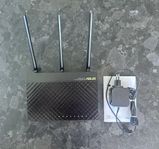 Asus trådlös router AC1750