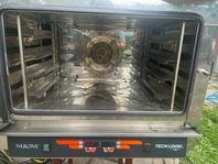 Butiks/bakeoff konvektionsugn 5.4kW