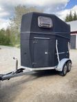 Hästtransport Blomert Rubin 1997