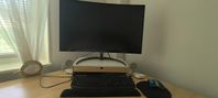Dator skärm Philips 32"