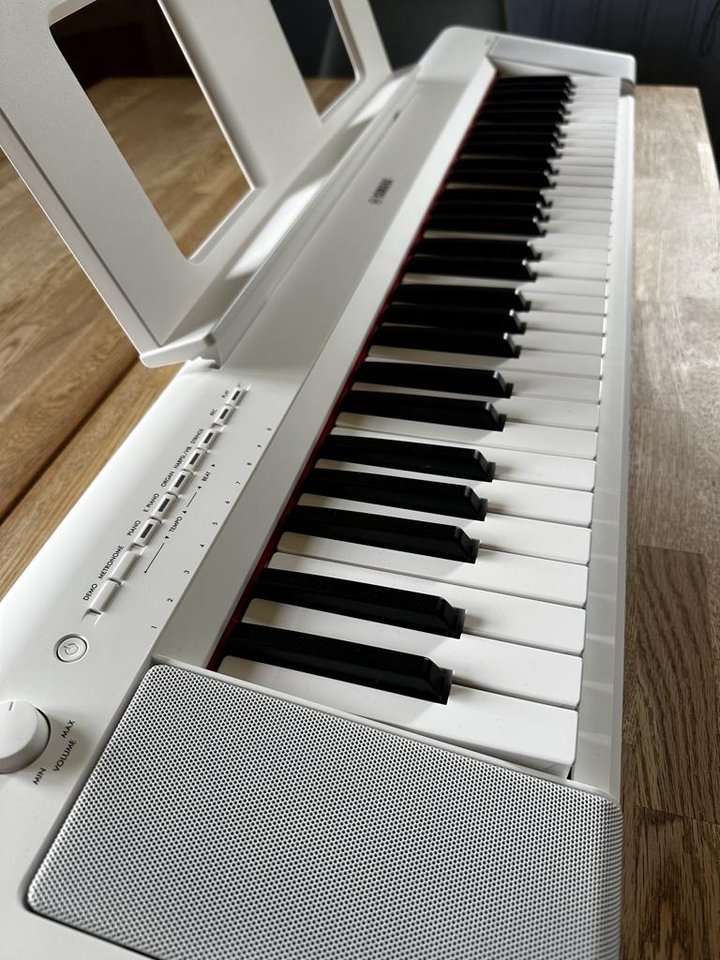 Yamaha Piaggero NP-15 som ny