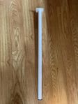 Bordsben 90 cm vit