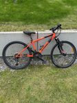 Barncykel 24” BTWIN