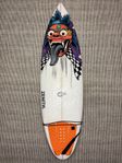 SURFBRÄDA: Shortboard 6’0 32 liter
