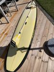 SUP Naish, junior upp till ca 75 kg, HÖG KVALITET 