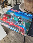 tjuv och polis spel 