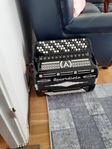 Accordiola 4körig super italia 