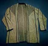 Cardigan Grunge 90-tals vintage